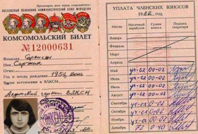 Document forgery of Sargsyan - who is his true father? | PHOTOS